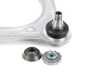 ES#4328855 - 2053305601 - High Durability Front Upper Control Arm - Right - Front Axle Right, Includes new ball joint - Meyle HD - Mercedes Benz