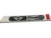 ES#4562863 - 51805A5CFB3 - MINI Black Jack/Wings License Plate Frame - Chrome - Priced Each - Surrounds the plate in MINI style - Genuine MINI - MINI