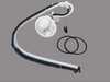 ES#4709371 - 16147163296 - Fuel Filter/Fuel Pressure Regulator Repair Kit - Located in the fuel tank - URO - BMW