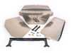 ES#4723196 - 008256la010KT - E53 Full Armor Package - Engine + Transmission Skid Plate (04-06) - Full shielding for your drivetrain. All the components you need to fully protect your engine and transmission. - ECS - BMW
