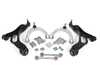 ES#4327290 - 1160500194/HD - High Durability Front Control Arm Kit - Keep your suspension in top shape - Includes all front control arms, ball joints, and hardware - Meyle HD - Audi Volkswagen Porsche