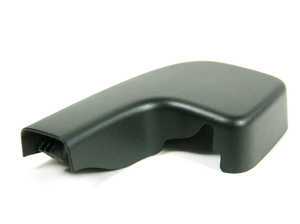 ES#169761 - 61617138990 - Wiper Arm Trim - Covers where wiper blade connects - Genuine BMW - BMW