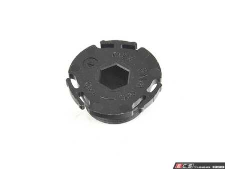 ES#4501820 - 07145A38759 - Engine Oil Drain Plug - M18 - Genuine BMW - BMW