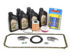 WPC Performance Rod Bearing Replacement Kit With ARP Rod Bolts