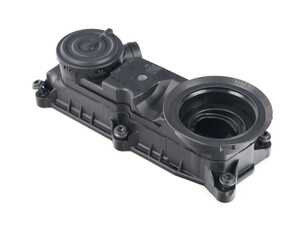 ES#4851165 - PAB103495E - Oil Separator/Pressure Control Valve (PCV) - Also known as the "PCV". Located on the valve cover - Genuine Porsche - Audi Porsche