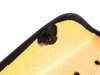 ES#143406 - 52108255673 - Front Seat Panel With Net - Left - (NO LONGER AVAILABLE) - Rear panel for sport or standard seats, black in color - Genuine BMW - 
