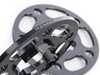 ES#4689952 - LS16.5MM - Rennline 5mm Porsche Rear Wheel Spacer - Pair - Designed specifically for Porsche's with the five tab wheel hubs - Rennline - Porsche