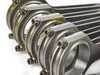 ES#2794230 - IERHVD1 - Forged H-Beam Connecting Rods - Set of 6 - Integrated Engineering - Audi