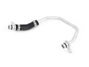 ES#4475988 - 11537583903 - Turbo Water Return Line - Manufactured with premium OE quality material designed to withstand the high demands of automotive power turbo systems - Rein - BMW