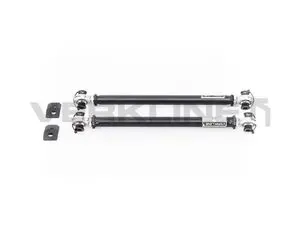 Rear Adjustable Toe Links With Lockout Kit 