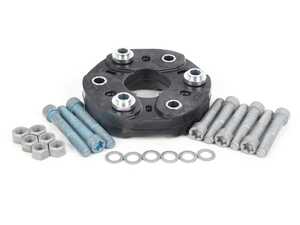 ES#4326202 - 0004110100 - Heavy Duty Propeller Shaft Flex Joint - Priced Each - Includes all hardware needed for installation - Meyle HD - Mercedes Benz