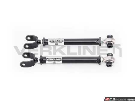 ES#4727759 - was-421 - Rear Adjustable Traction Links - Improve performance and handling for your G20 / G29 / A90 / A91 - Verkline - BMW