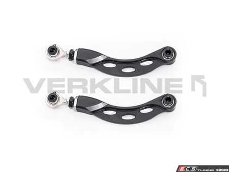 ES#4727764 - was-423 - Rear Upper Adjustable Lateral Bent Links - Improve performance and handling for your G20 / G29 / A90 / A91 - Verkline - BMW