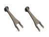 ES#4727765 - 99733104301KT - Rear Control Arm - Set Of Two - Rear Lower Trailing Arm - For Rear Axle, Left & Right Sides - Hamburg Tech - Porsche