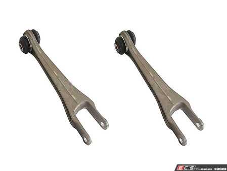 ES#4727765 - 99733104301KT - Rear Control Arm - Set Of Two - Rear Lower Trailing Arm - For Rear Axle, Left & Right Sides - Hamburg Tech - Porsche
