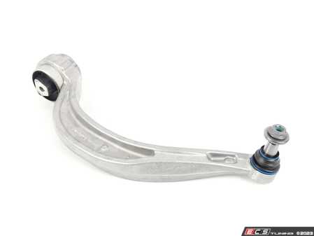 ES#4690815 - 80A407694G - Heavy Duty Front Lower Control Arm - Curved - Right - Keep your suspension in top shape - Meyle HD - Audi