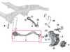 ES#4727766 - was-410 - Front Caster Adjustable Control Arms - Improve performance and handling for your Toyota Supra A90 / A91 - Verkline - BMW