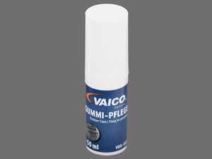ES#2695942 - V60-0141 - Rubber Care - 50mL - Keeps door, trunk, & hood seals in good condition & prevents freezing in winter - Vaico - Audi BMW Volkswagen Mercedes Benz MINI Porsche
