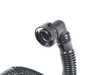 ES#4430523 - 06K103495BMKT - Pressure Control Valve (PCV) Kit - Comes with replacement PVC breather hose. - Vaico - Audi Volkswagen