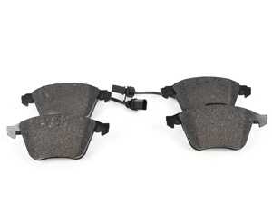 ES#4418109 - 4F0698151Q - BRK LINING - Genuine Volkswagen Audi - Audi