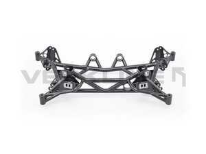 ES#4727773 - was-401 - Rear Lightweight Tubular Subframe - Increases chassis rigidity for improved handling performance and eliminates subframe shifting - Verkline - BMW