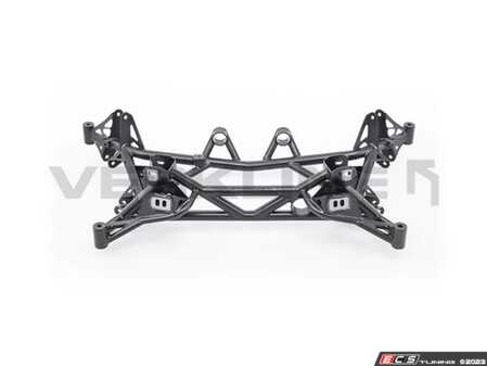 ES#4727773 - was-401 - Rear Lightweight Tubular Subframe - Increases chassis rigidity for improved handling performance and eliminates subframe shifting - Verkline - BMW