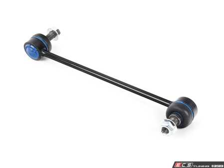 ES#4690605 - 2123202589 - Heavy Duty Front Sway Bar End Link - Left - Front Axle, Left Side - Meyle HD - Mercedes Benz