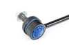ES#4690605 - 2123202589 - Heavy Duty Front Sway Bar End Link - Left - Front Axle, Left Side - Meyle HD - Mercedes Benz