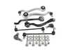 ES#4326466 - 0160500093/HD - Heavy Duty Front Control Arm Kit - Featuring Meyle HD Upper Control Arms, Lower Control Arms, Sway Bar Links, and Control Arm Bolt Kits - Meyle HD - Mercedes Benz