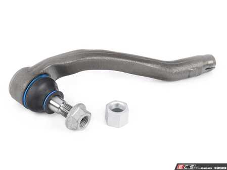 ES#4690754 - 1633300103 - Heavy Duty Outer Tie Rod End - Left - Front Axle, Left Side - Meyle HD - Mercedes Benz