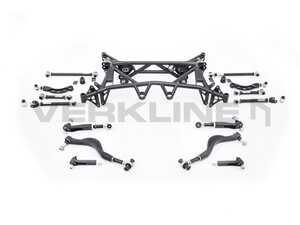ES#4727779 - was-400 - Ultimate Full Suspension Set Bundle - Get complete reinforcement and adjustability for your whole suspension - A90 / A91 / BMW Z3 G29 - Verkline - BMW