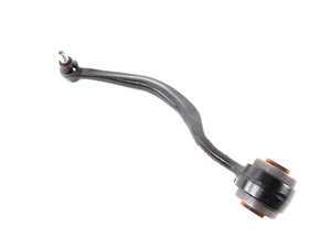 ES#49030 - 31121092343 - Front Control Arm - Left  - Complete control arm with bushings and ball joint. This is the curved control arm - Genuine BMW - BMW