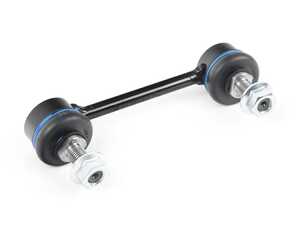 ES#4690672 - 9063202089 - Heavy Duty Front Suspension Stabilizer Bar End Link - Right - Front Axle, Right Side - Meyle HD - Mercedes Benz