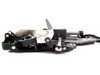 ES#158597 - 54347031362 - Convertible Top Latch - Right - Roof mounted latch that holds the roof closed - Genuine BMW - BMW