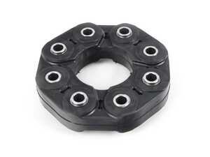 ES#4329452 - 2404100115 - Heavy Duty Propeller Shaft Flex Joint Kit - Priced Each - Featuring Meyle HD Drive Shaft Flex Disc with Hardware, Fits Rear Of Driveshaft - Meyle HD - Mercedes Benz
