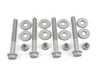 ES#4326466 - 0160500093/HD - Heavy Duty Front Control Arm Kit - Featuring Meyle HD Upper Control Arms, Lower Control Arms, Sway Bar Links, and Control Arm Bolt Kits - Meyle HD - Mercedes Benz