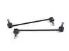 ES#4326466 - 0160500093/HD - Heavy Duty Front Control Arm Kit - Featuring Meyle HD Upper Control Arms, Lower Control Arms, Sway Bar Links, and Control Arm Bolt Kits - Meyle HD - Mercedes Benz
