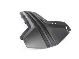 ES#4187295 - 51117464276 - Side Grill - Closed - Right - Replacement front bumper side grill - Genuine BMW - BMW