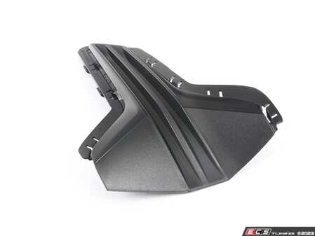 ES#4187295 - 51117464276 - Side Grill - Closed - Right - Replacement front bumper side grill - Genuine BMW - BMW