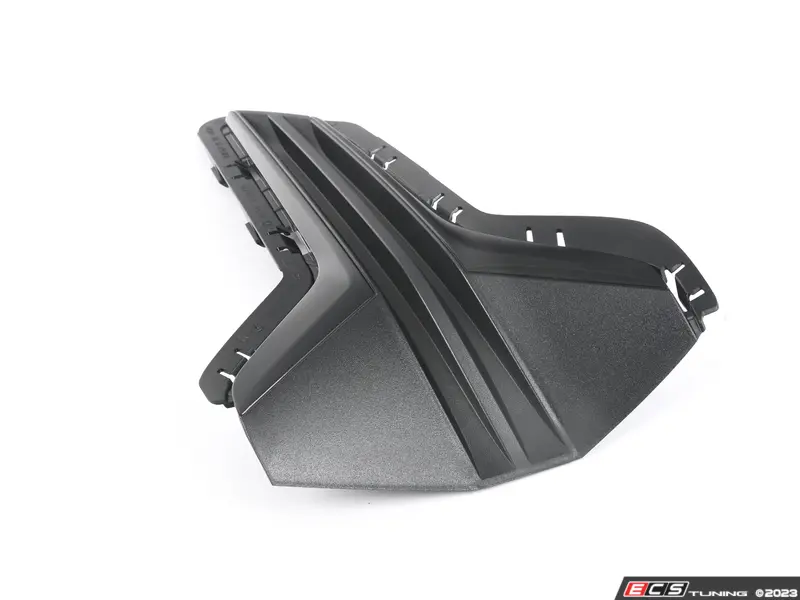Genuine BMW - 51117464276 - Side Grill - Closed - Right (51
