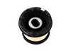 ES#429729 - 8D0399415D -  Front Subframe Bushing - Priced Each - Fits the left and right side - Genuine Volkswagen Audi - Audi Volkswagen