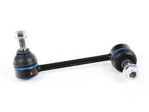 ES#4690750 - 1403201189 - Heavy Duty Front Sway Bar End Link - Left - Front Axle, Left Side - Meyle HD - Mercedes Benz