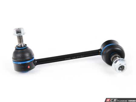 ES#4690750 - 1403201189 - Heavy Duty Front Sway Bar End Link - Left - Front Axle, Left Side - Meyle HD - Mercedes Benz