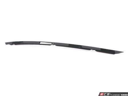 ES#2922937 - 51447296783 - RETAINING STRIP, A-PILLAR, L - Genuine BMW - BMW