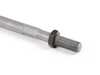 ES#4690658 - 9064600155 - High Durability Inner Tie Rod- Priced Each - Fits both left and right sides - Includes new jam nut - Meyle HD - Mercedes Benz