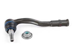 ES#4331941 - 4M0423812D - Heavy Duty Outer Tie Rod End - Right - Replace to reduce steering slop - Meyle HD - Audi