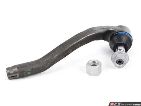 ES#4690755 - 1633300403 - Heavy Duty Outer Tie Rod End - Right - Front Axle, Right Side - Meyle HD - Mercedes Benz