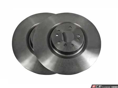 ES#2881291 - 1644210612 - Front Brake Rotors - Pair - Featuring Vaico Front Brake Rotors - Vaico - Mercedes Benz
