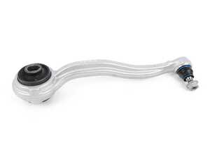 ES#4690647 - 2043308811 - Heavy Duty Front Upper Control Arm - Right Side - With downward facing ball joint - Includes new bushing - Meyle HD - Mercedes Benz