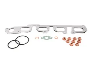Borg Warner Turbocharger Installation Kit